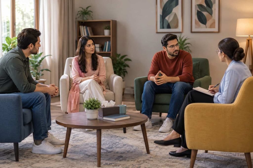 How Much Is Couples Therapy