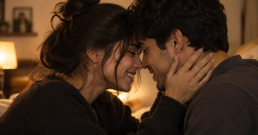 What Is Intimacy in a Relationship