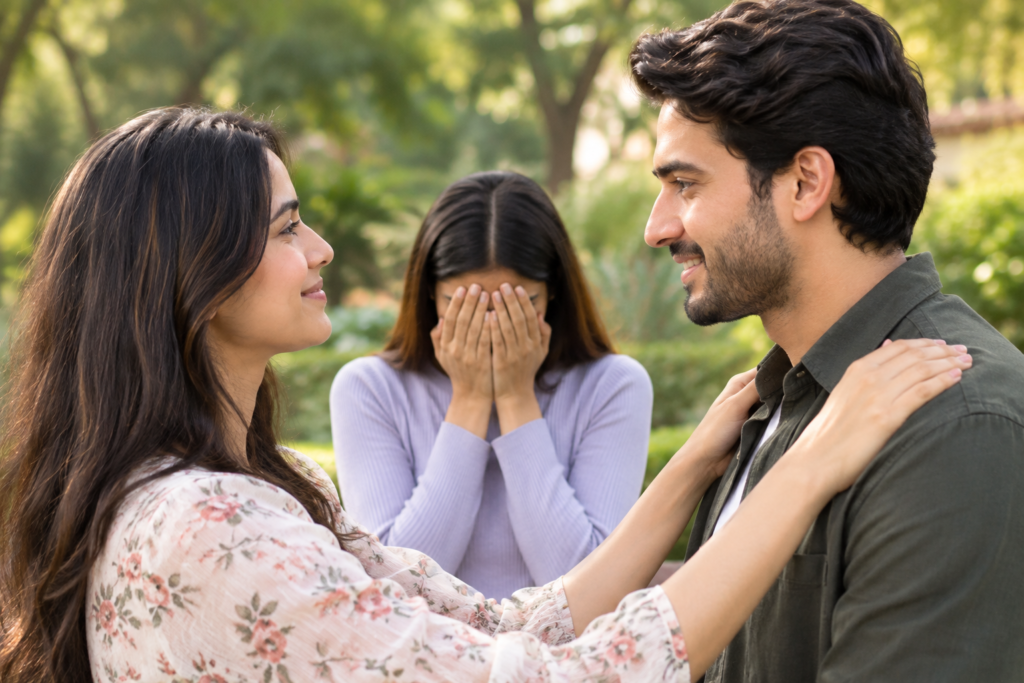 Infidelity Couples Counseling