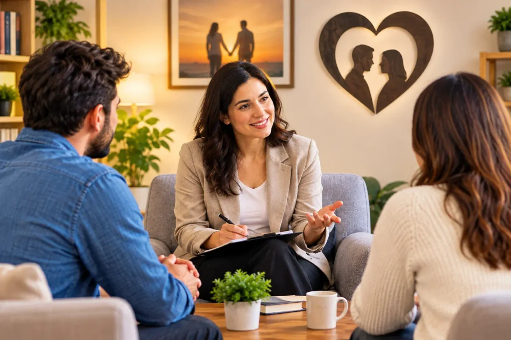 Online Couples Therapy