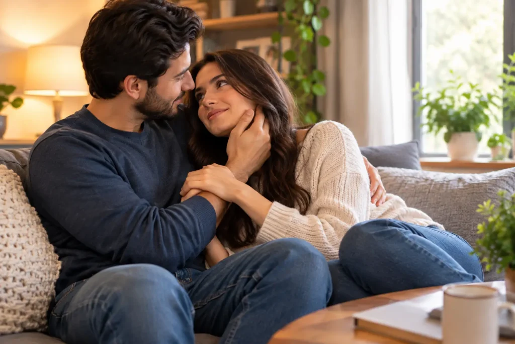 Emotional intimacy