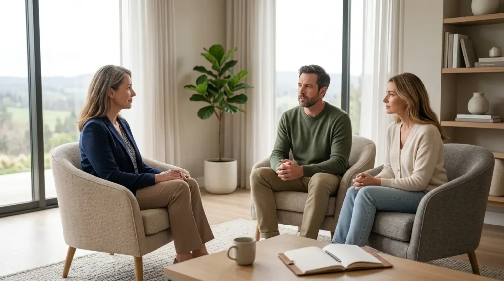 Online Marriage Counseling