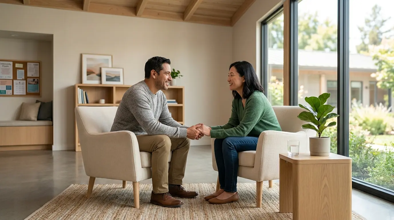 Married Couples Counseling