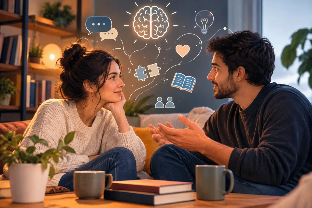 What Is Intellectual Intimacy? Build a Deeper Connection