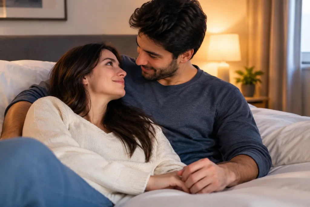 How to Build Trust Sexually