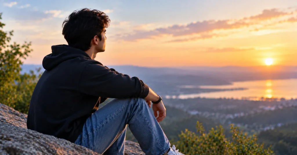How to Detach From Someone