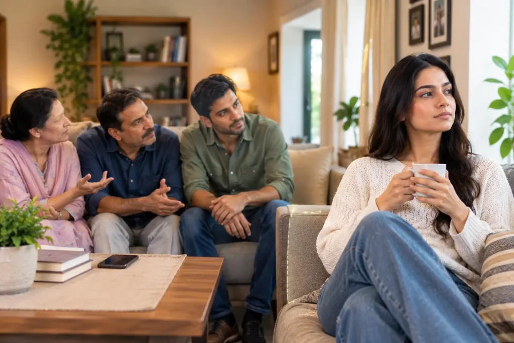 How to Set Healthy Boundaries With Family