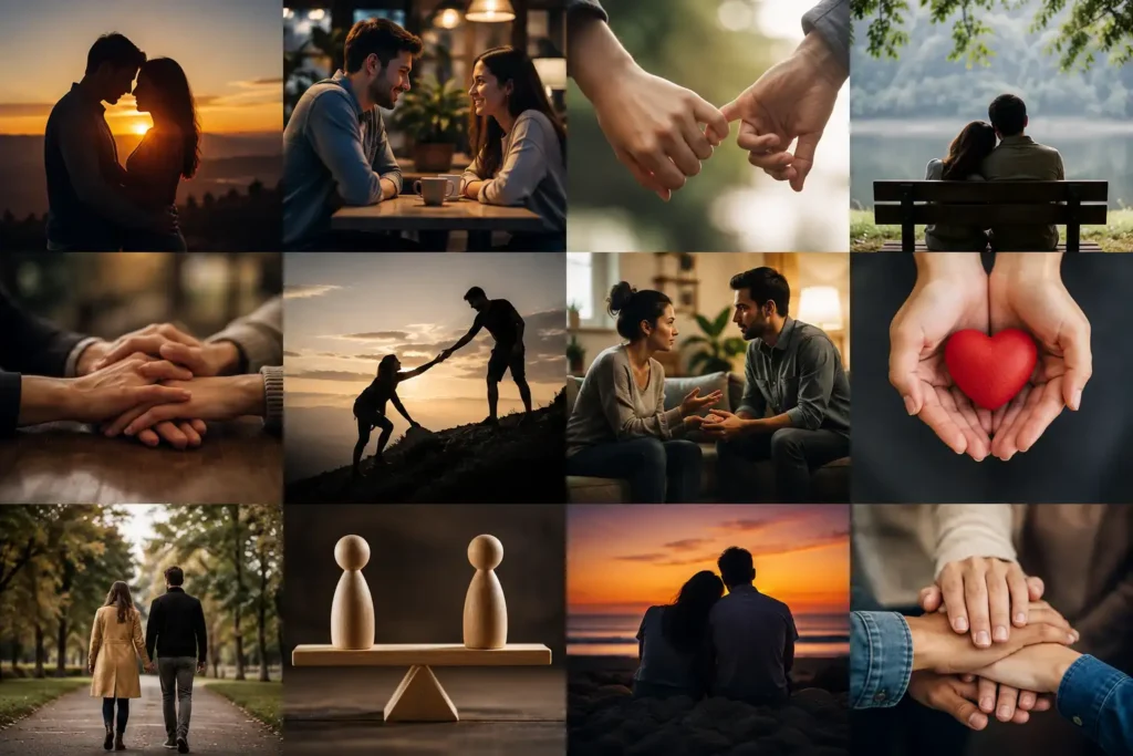 Relationship Growth