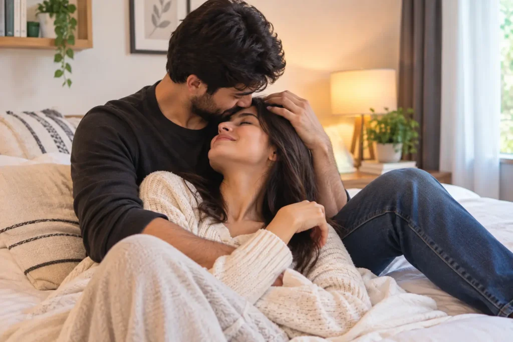 Sexual Intimacy: Meaning, Benefits & 7 Healthy Ways