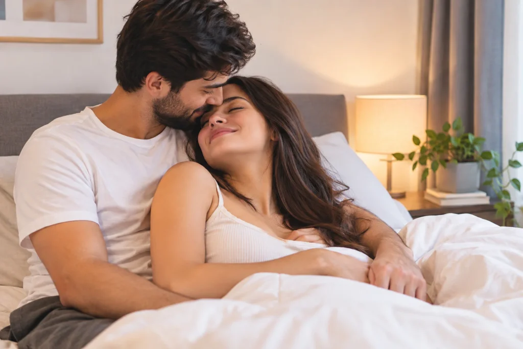 Sexual Intimacy: Meaning, Benefits & 7 Healthy Ways