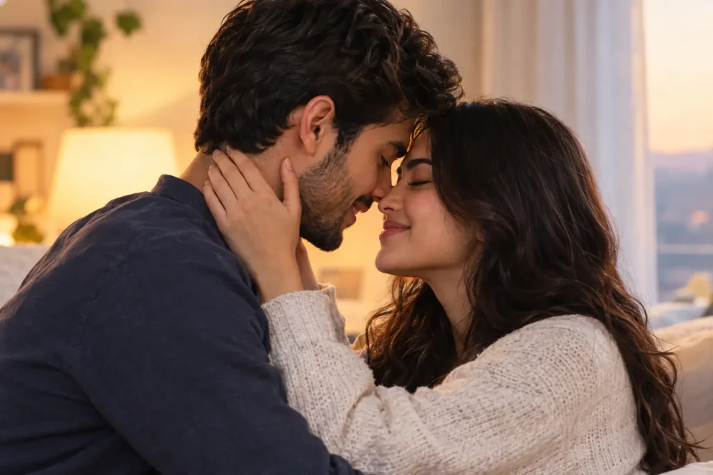 How to Boost Physical Intimacy