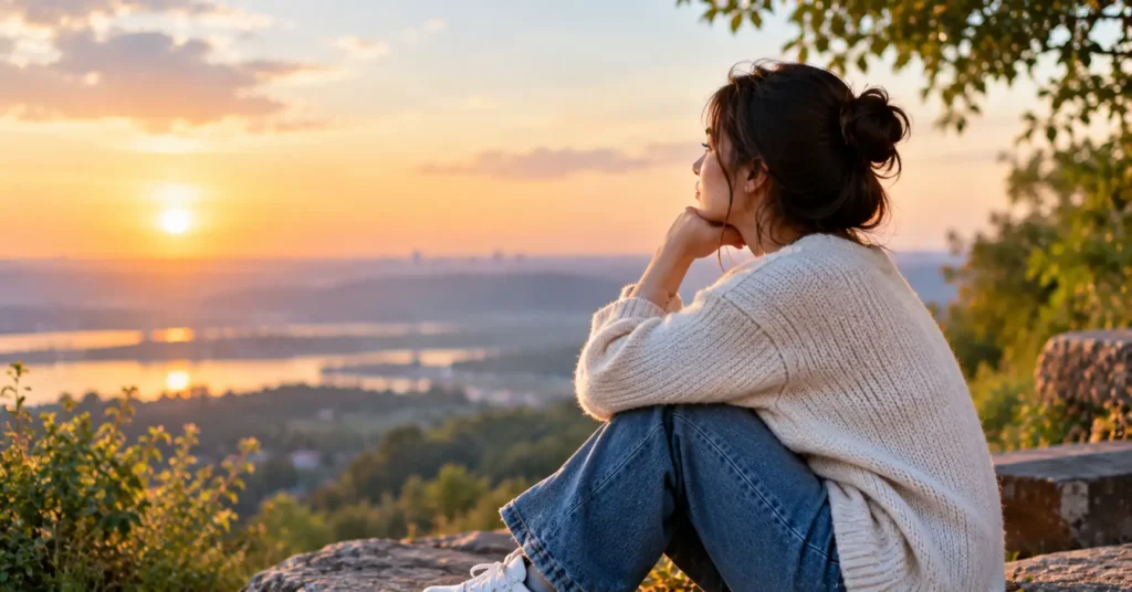 How to Detach From Someone
