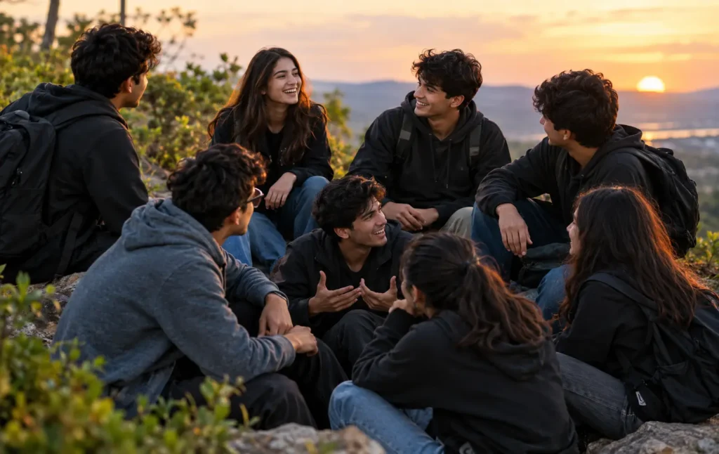 How to Set Healthy Boundaries With Friends
