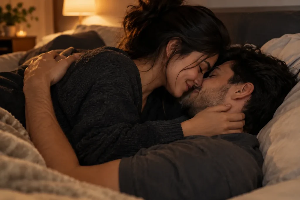 What Is Intimacy in a Relationship