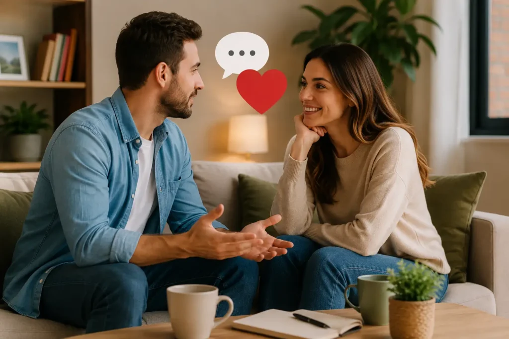 Relationship Communication