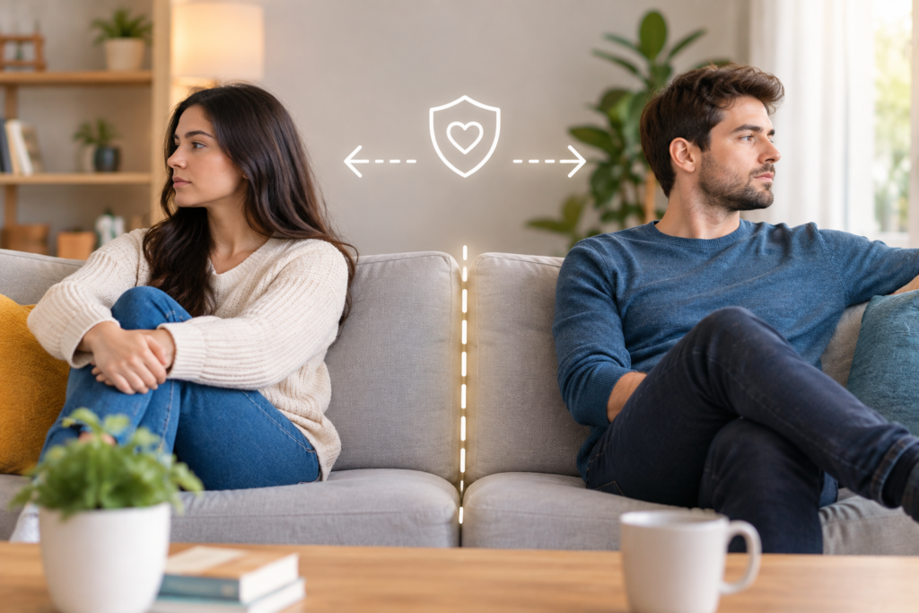 How to Set Healthy Boundaries in a Relationship