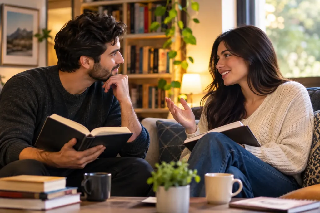 Intellectual Intimacy