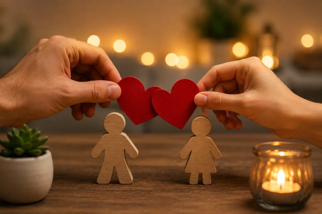 Relationship Attachment Styles