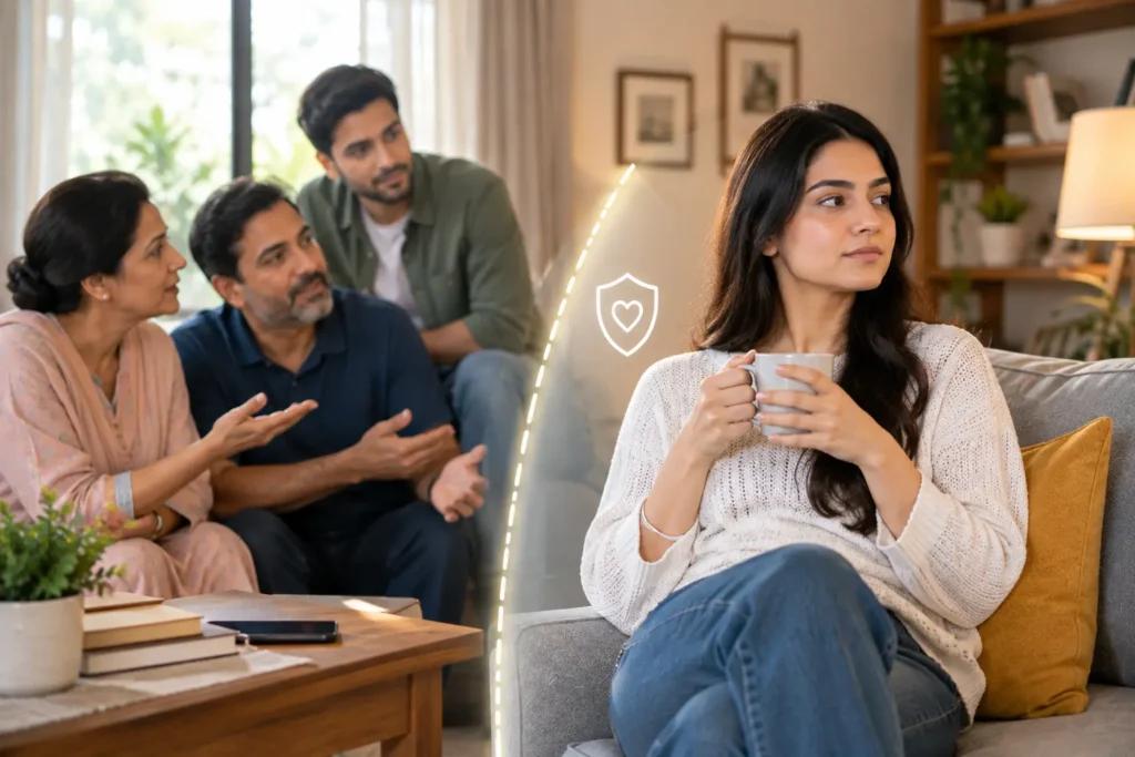 How to Set Healthy Boundaries With Family