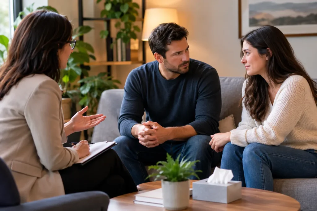 Couples Therapy Infidelity: 9 Powerful Steps to Heal