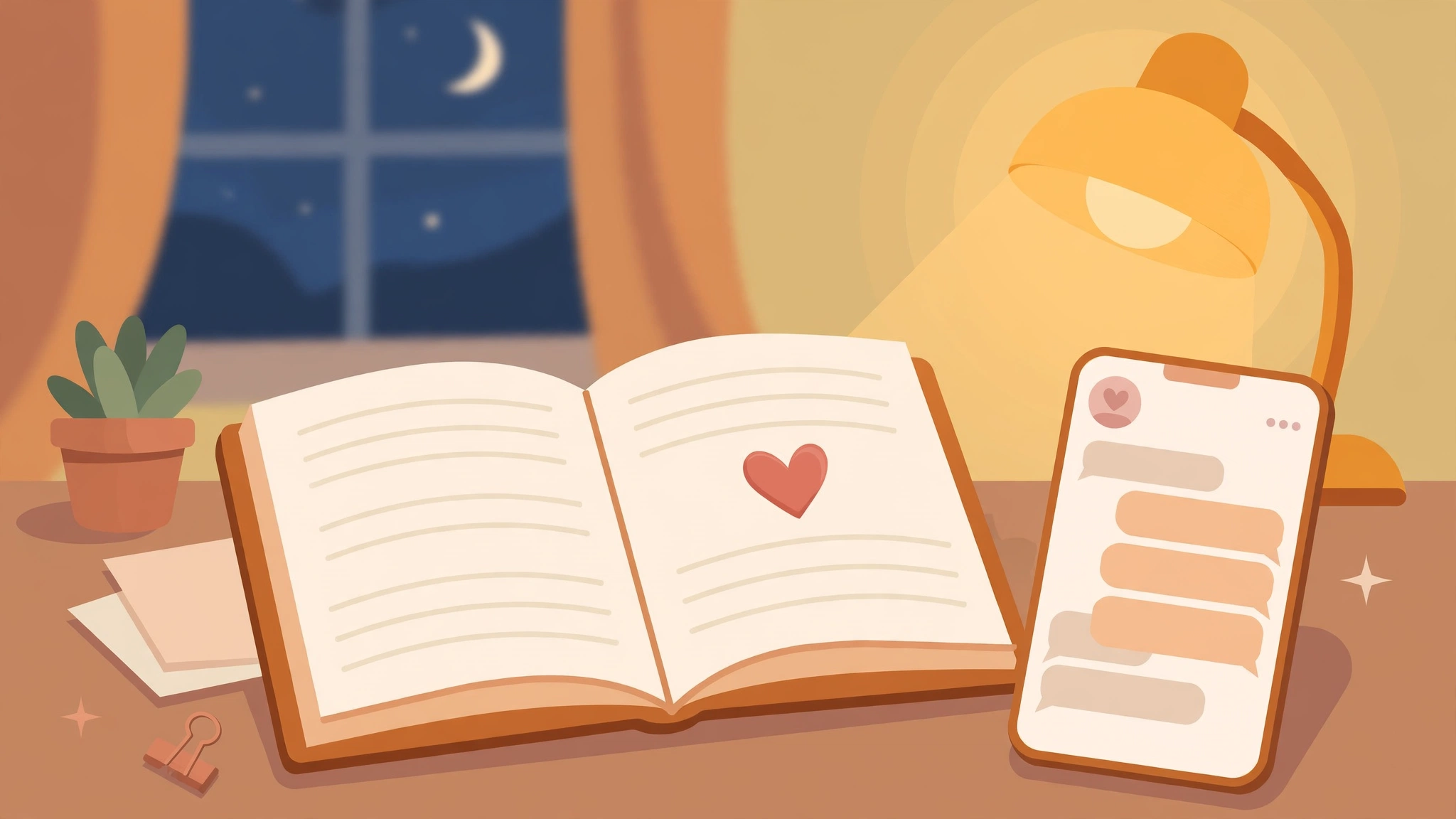 A virtual date night helping partners build trust in a long-distance relationship over shared experiences