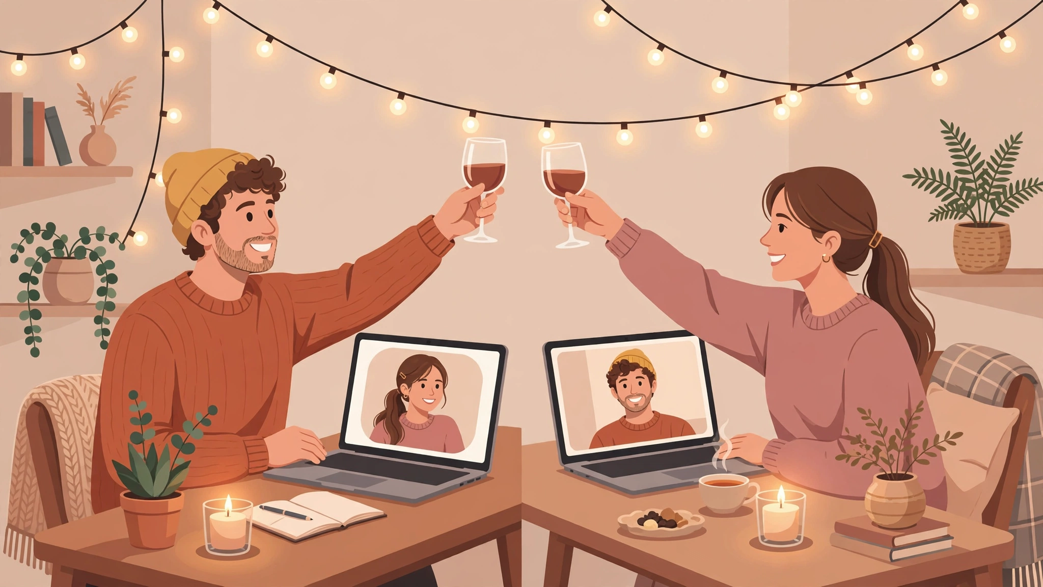 How to build trust in long distance relationship through open and honest daily communication