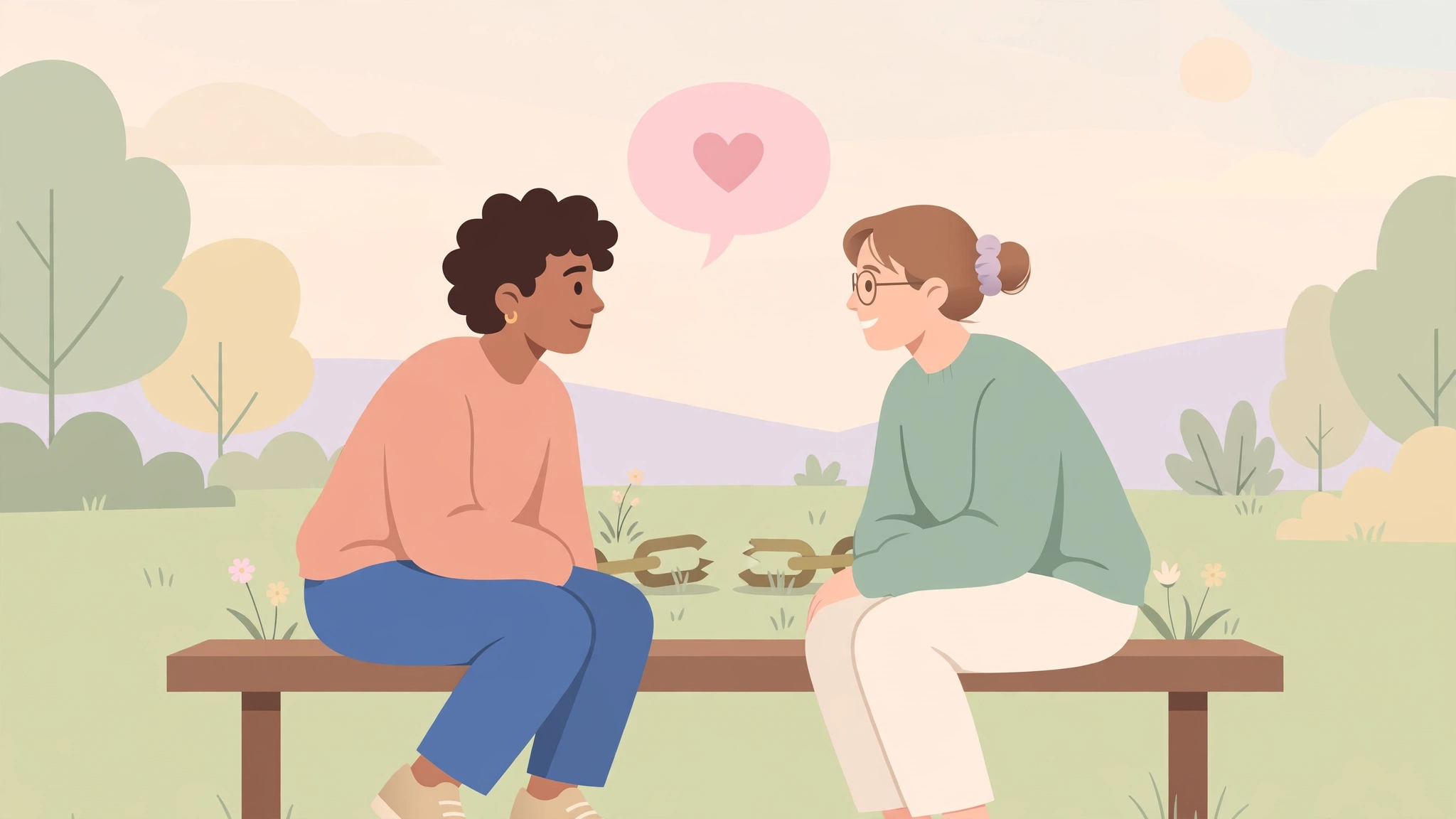 Do rebound relationships work? Honest conversation between new partners