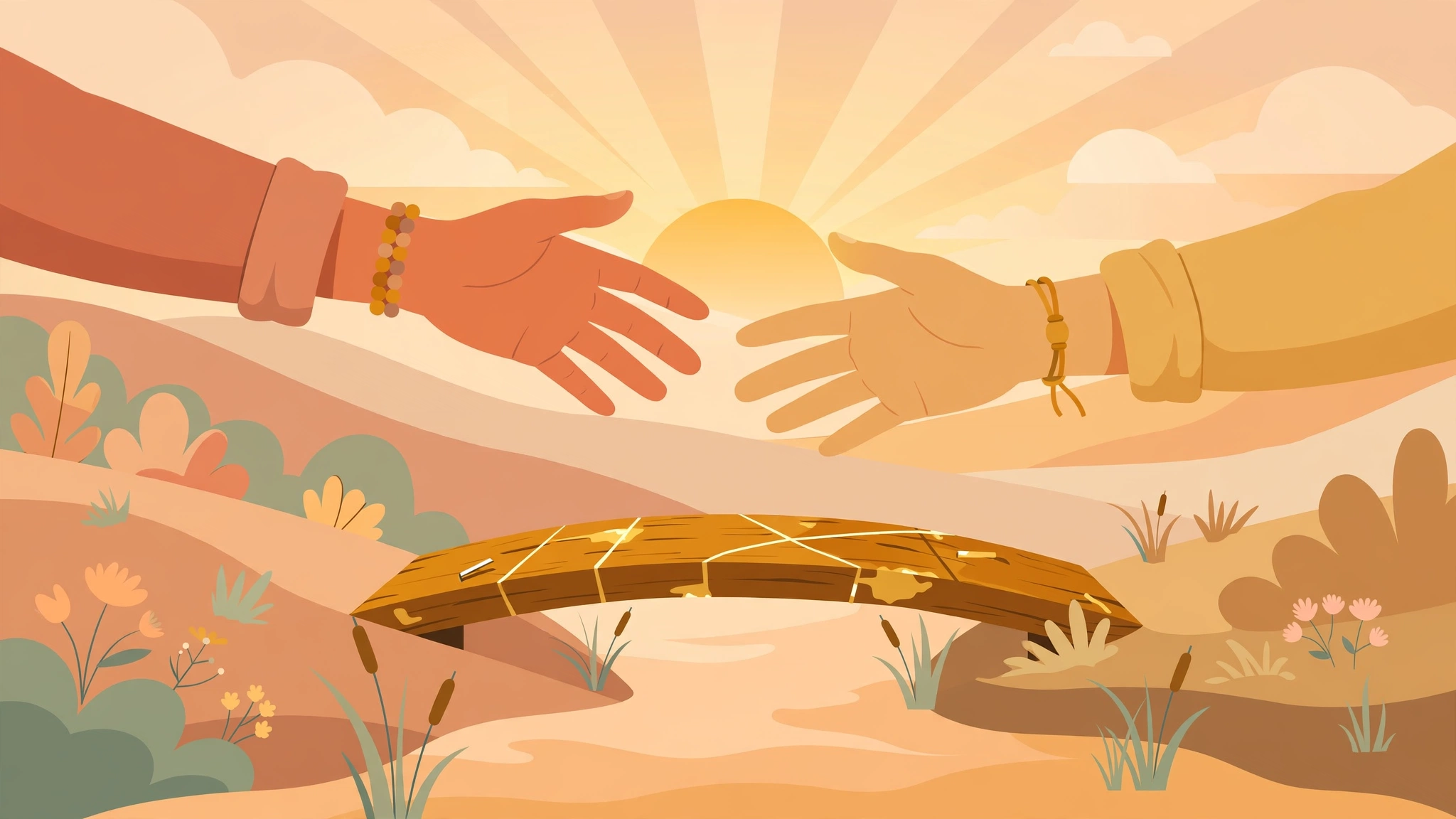 The 10 rules of fighting fair in a relationship as a path to reconciliation
