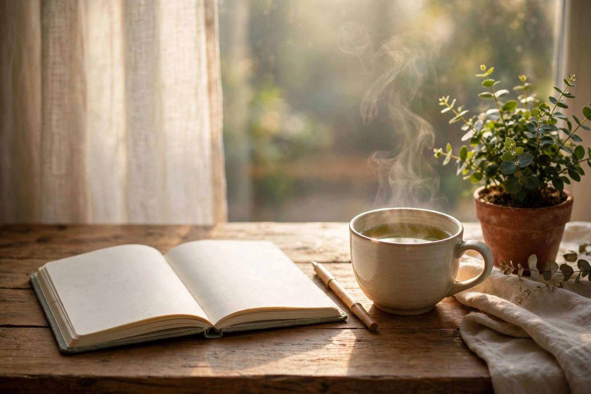 rebuilding self-trust after hearing gaslighting phrases with journaling