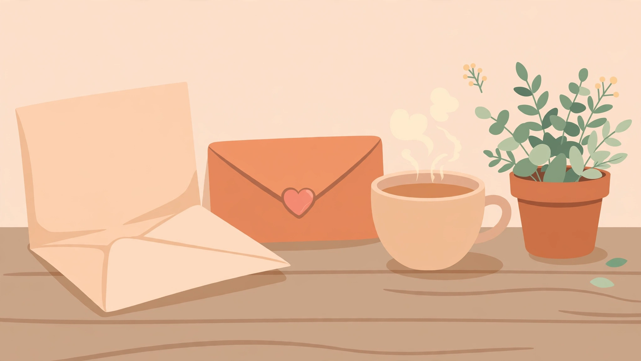 Handwritten apology letter showing how to apologize to your partner in writing