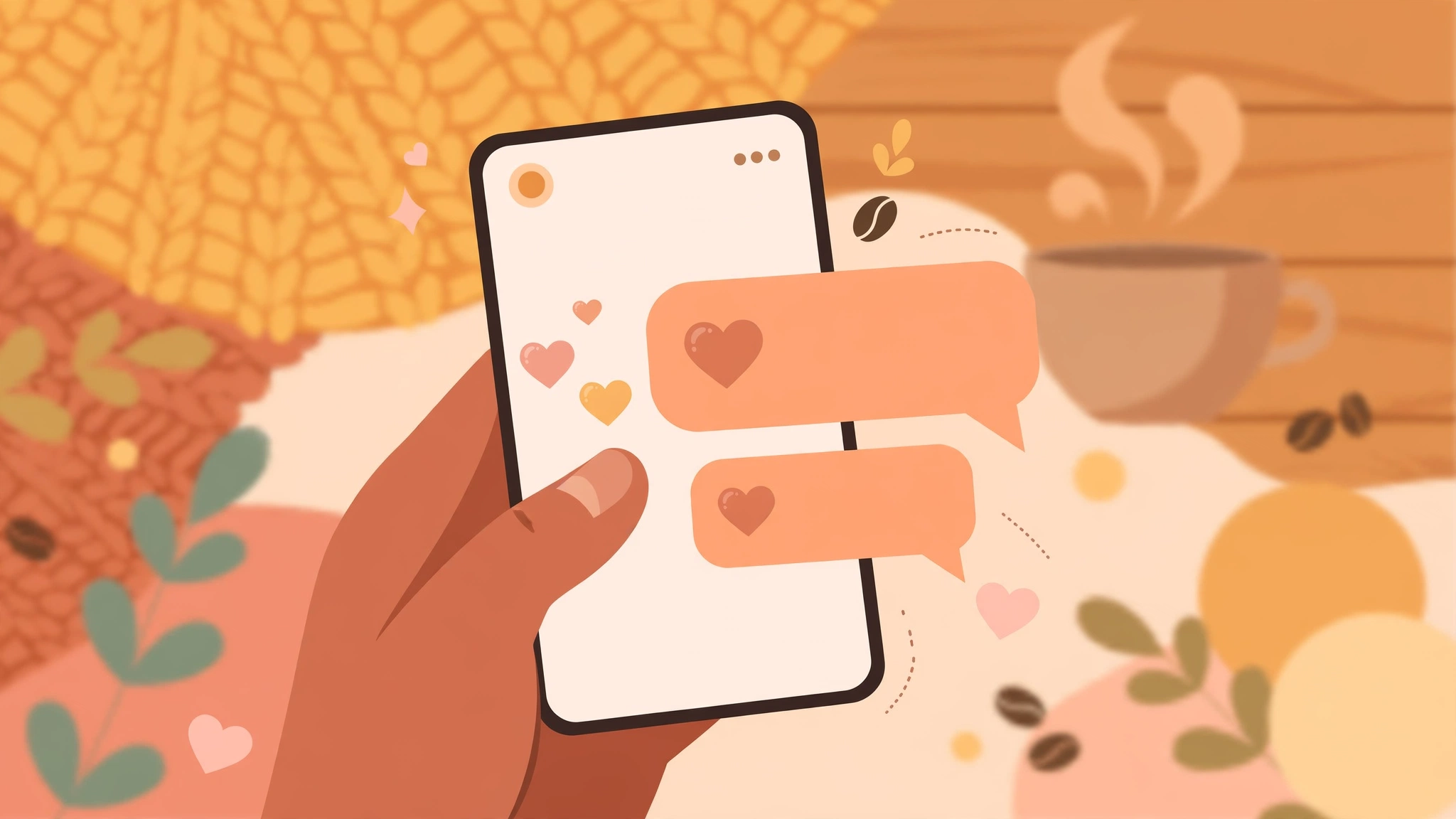Texting script showing how to ask someone out over text with confidence