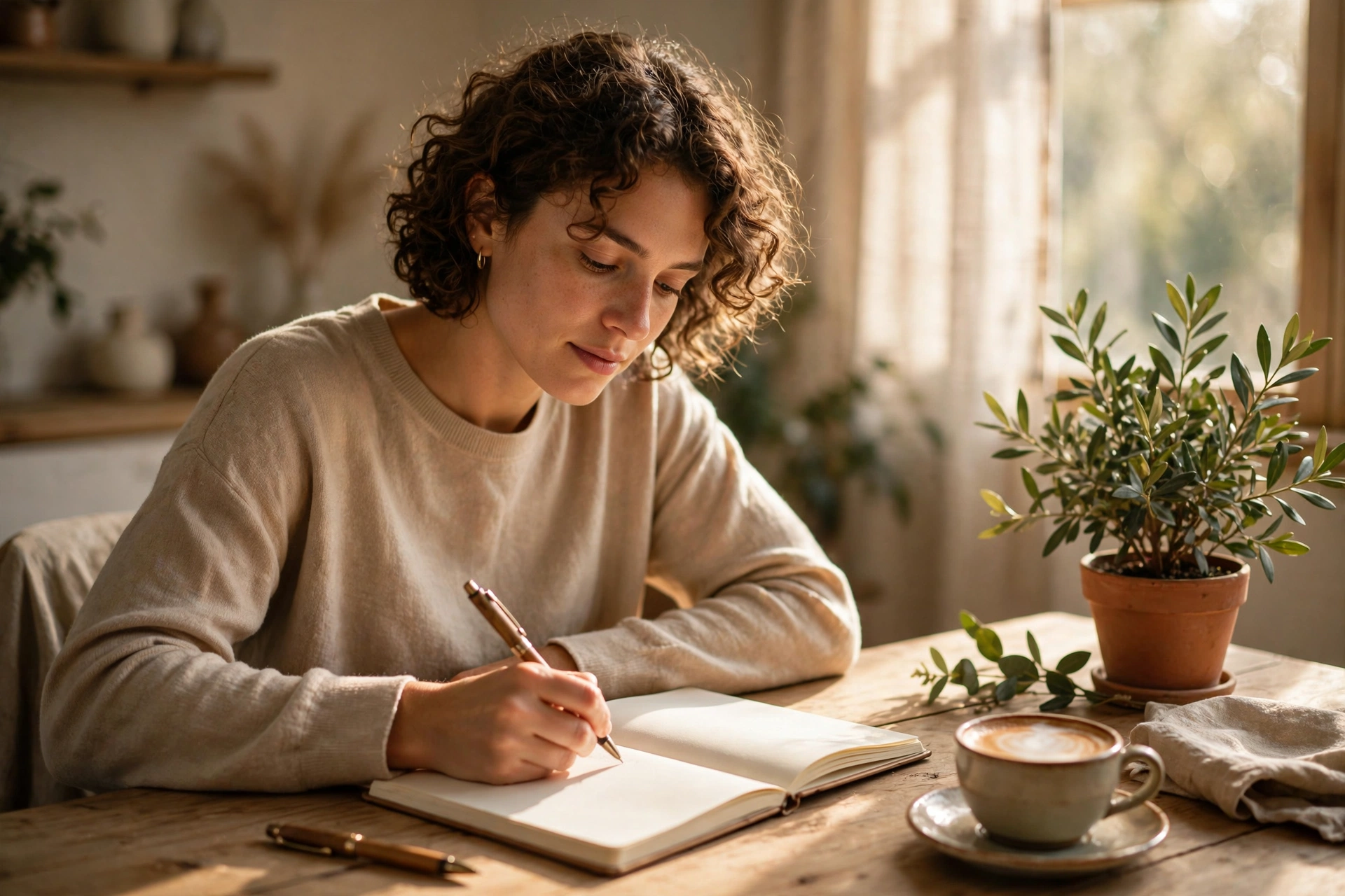 Journaling for self-reflection — a practical tool for dealing with trust issues
