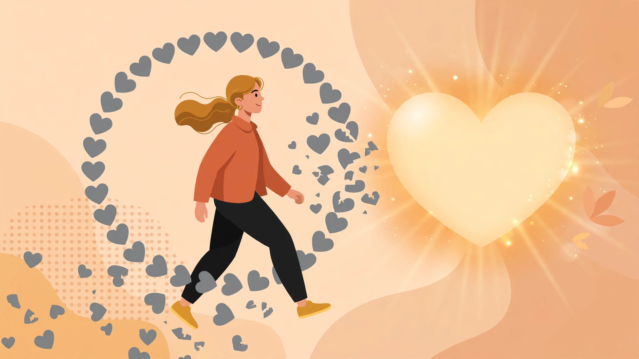 Breaking free from emotionally unavailable partners toward healthier love